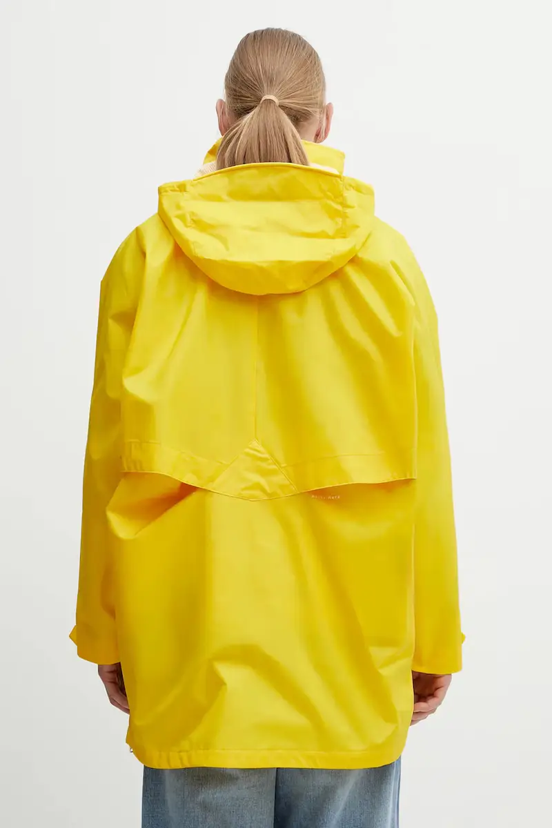 giacca Napapijri x Martine Rose colore giallo NP0A4FI2YS11 miniatura 3