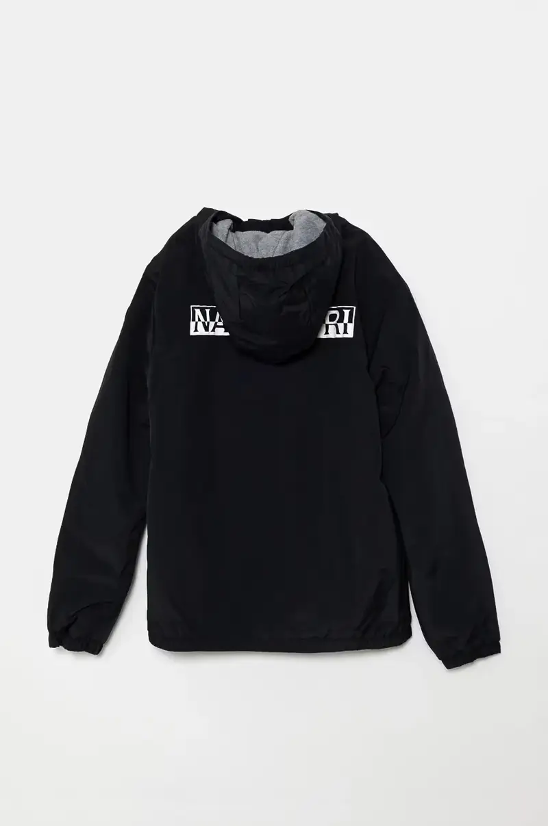 giacca per bambini A-SCOTT Nero miniatura 2