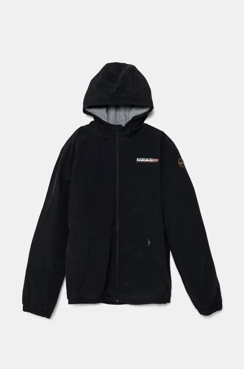 giacca per bambini A-SCOTT Nero