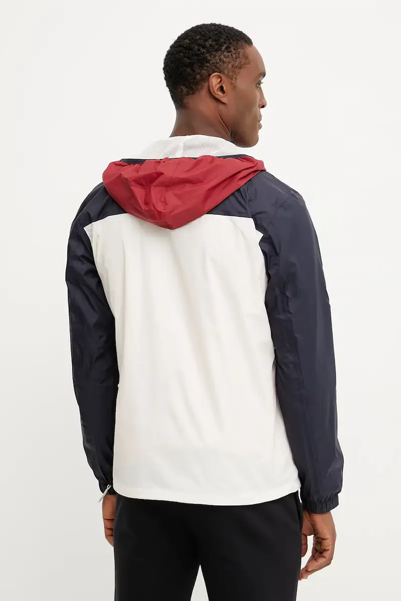 giacca Rainforest colore blu navy NP0A4HX6MQ41 miniatura 3