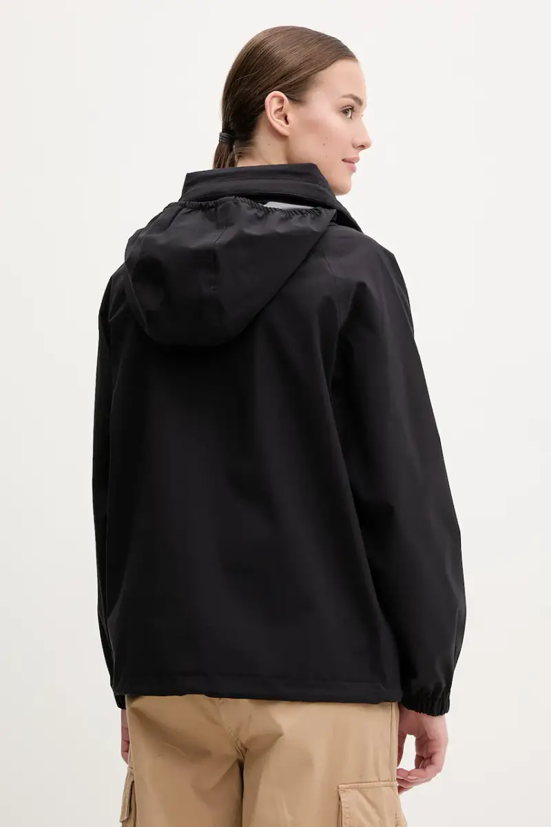 giacca Rainforest Dune Nero miniatura 3