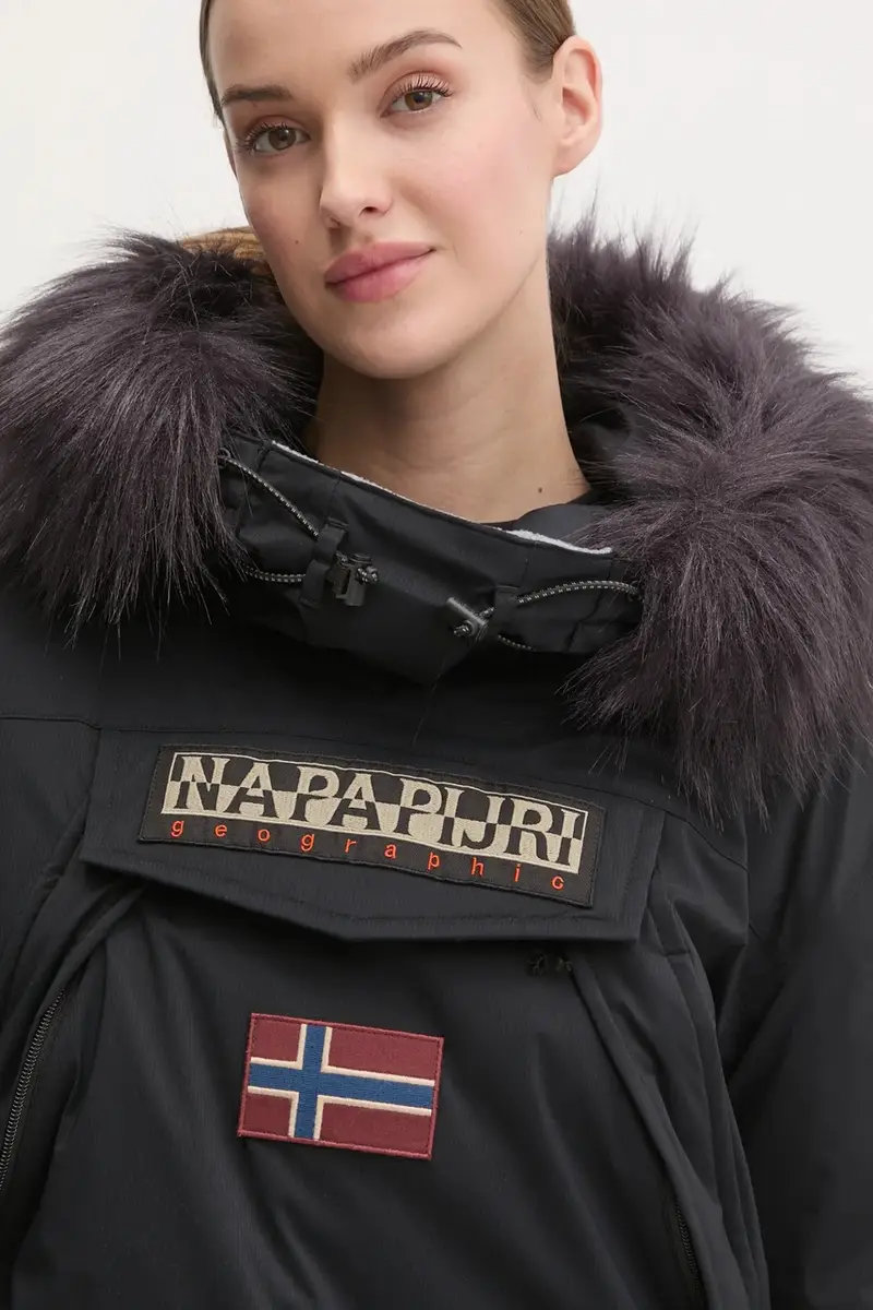 giacca Skidoo 2.0 donna colore nero NP0A4I5F0411 miniatura 4