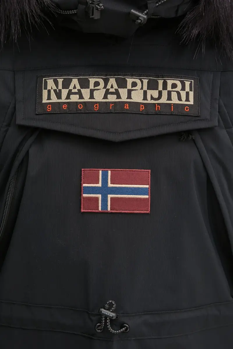 giacca Skidoo 2.0 donna colore nero NP0A4I5F0411 miniatura 5