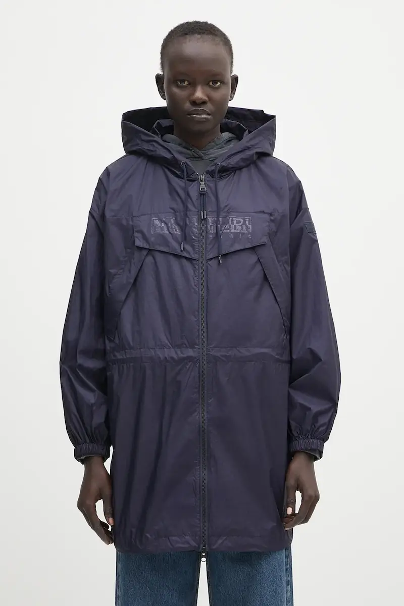 giacca Skidoo Op Reflet colore blu navy NP0A4IFG1761