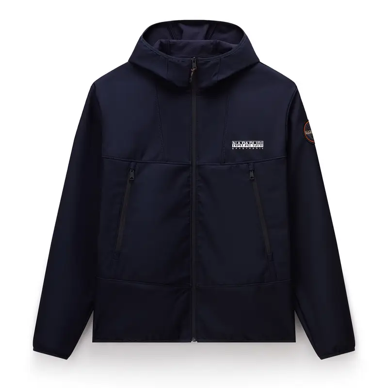 GIACCA SOFT SHELL ABIOIS