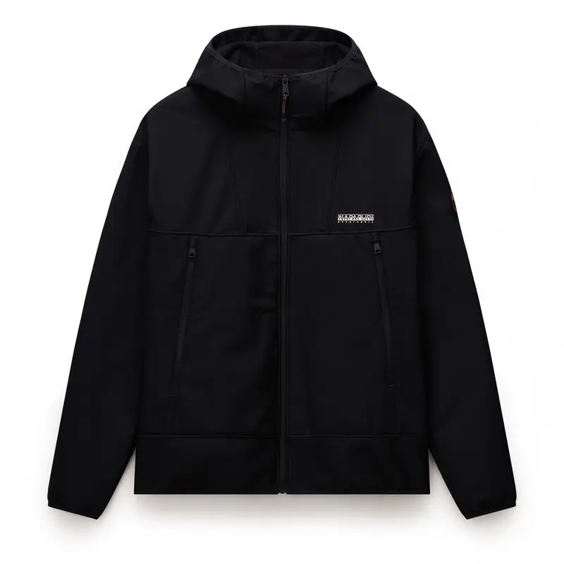 GIACCA SOFT SHELL ABIOIS