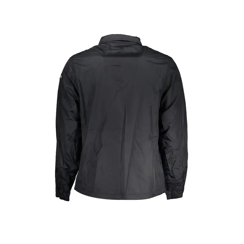 Napapijri Giubbotto Uomo Nero Impermeabile miniatura 2