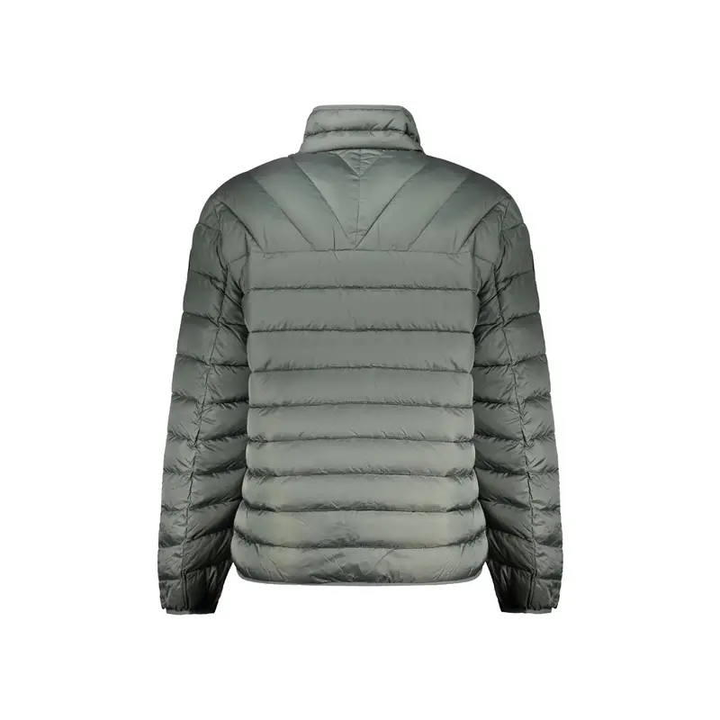 Napapijri Giubbotto Uomo Verde con Zip miniatura 2