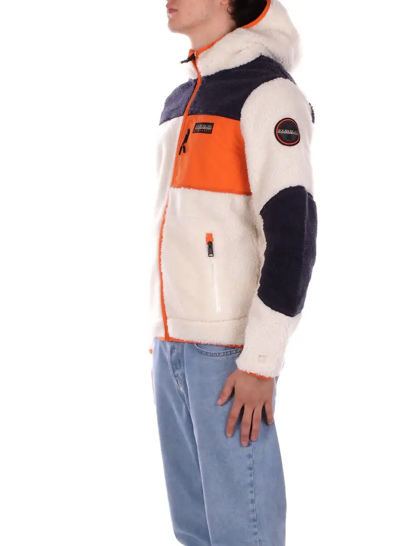 Giubbotto Uomo NAPAPIJRI Beige Yupik miniatura 2