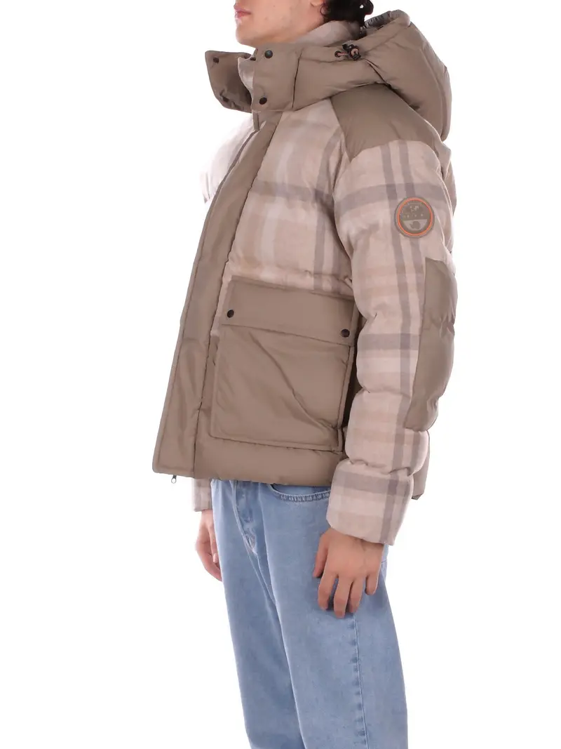 Giubbotto Uomo NAPAPIJRI Check A-tires miniatura 2