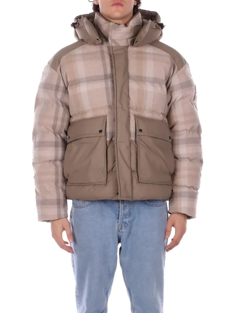 Giubbotto Uomo NAPAPIJRI Check A-tires