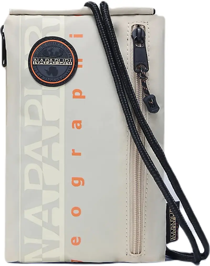 Napapijri Borsa a tracolla Beige 1435605