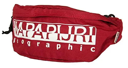 Napapijri Borsa a tracolla Rosso 2700102
