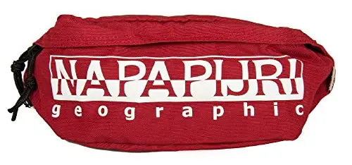 Napapijri Borsa a tracolla Rosso 2700102 miniatura 2