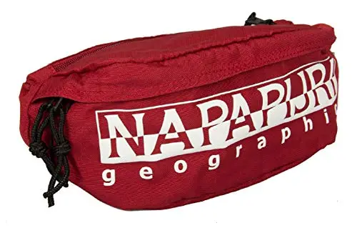 Napapijri Borsa a tracolla Rosso 2700102 miniatura 3