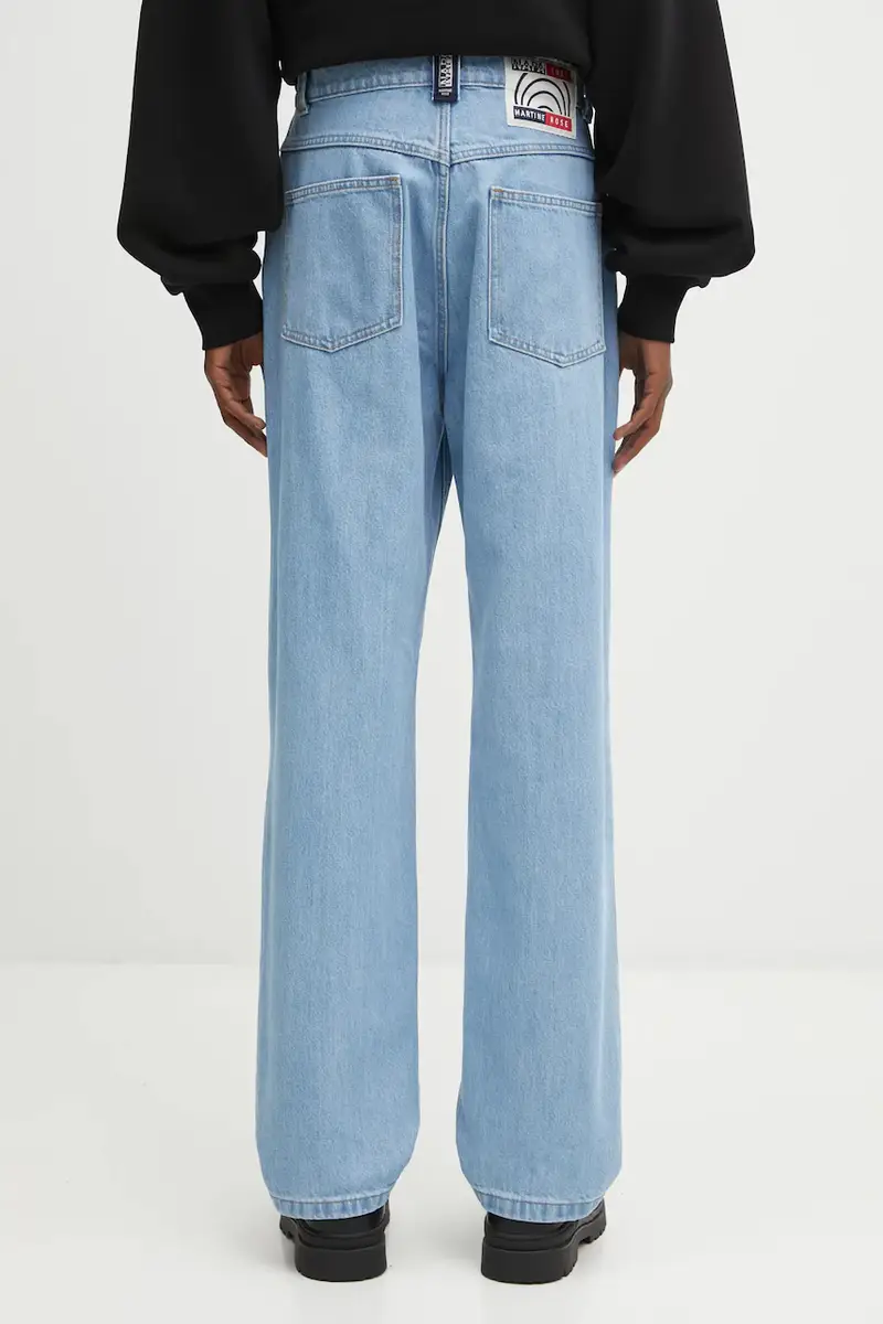 Napapijri Jeans Uomo Blu 2886726 miniatura 3