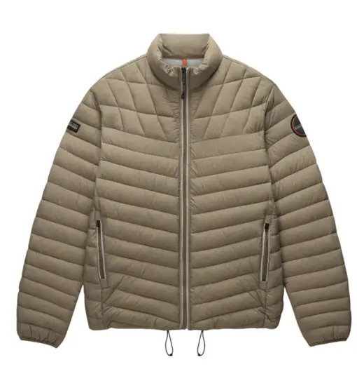 Lapaz Puffer M - giacca tempo libero - uomo Beige