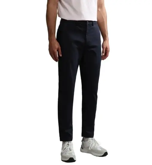 M Puyo - pantaloni lunghi - uomo Blue