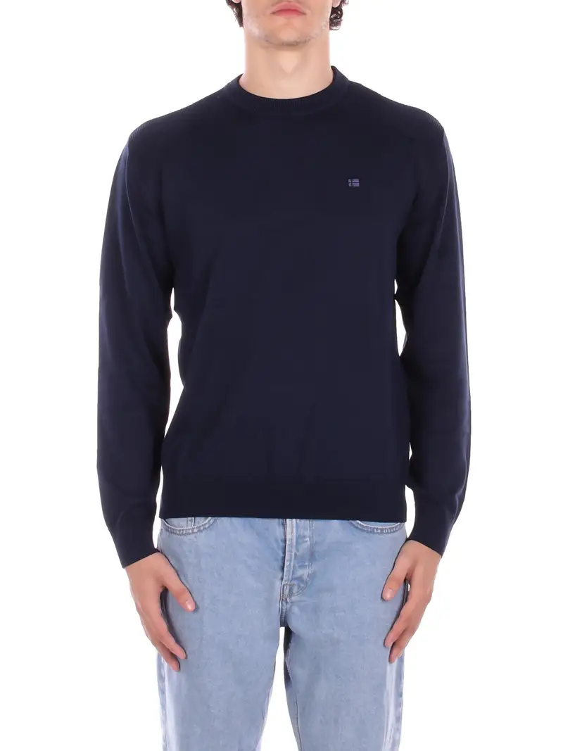 Maglia Uomo NAPAPIJRI Blu D-aren c