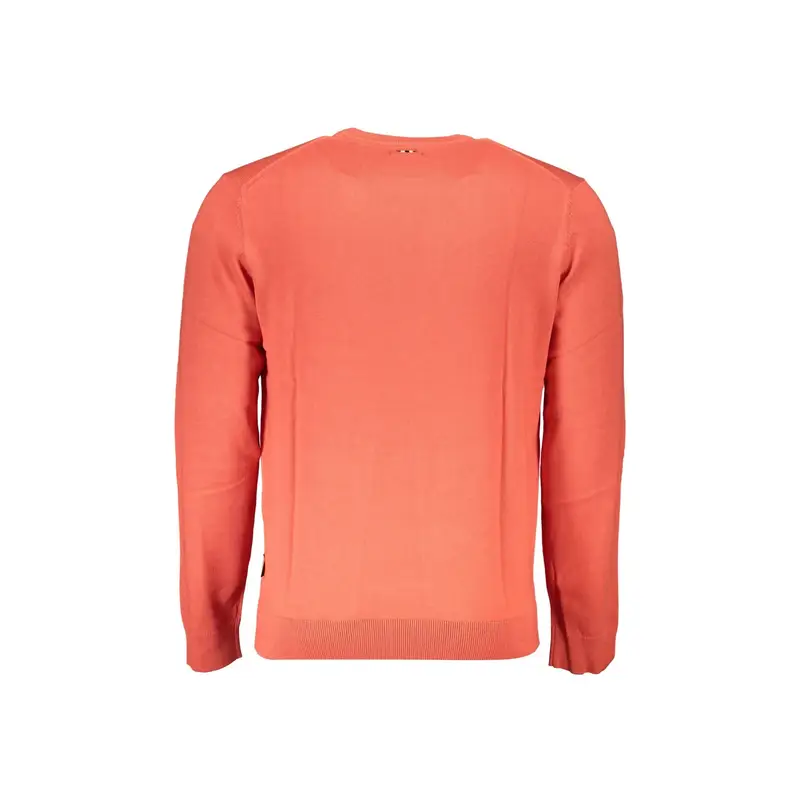 Maglia Uomo Rossa Ricamo Rosso miniatura 2