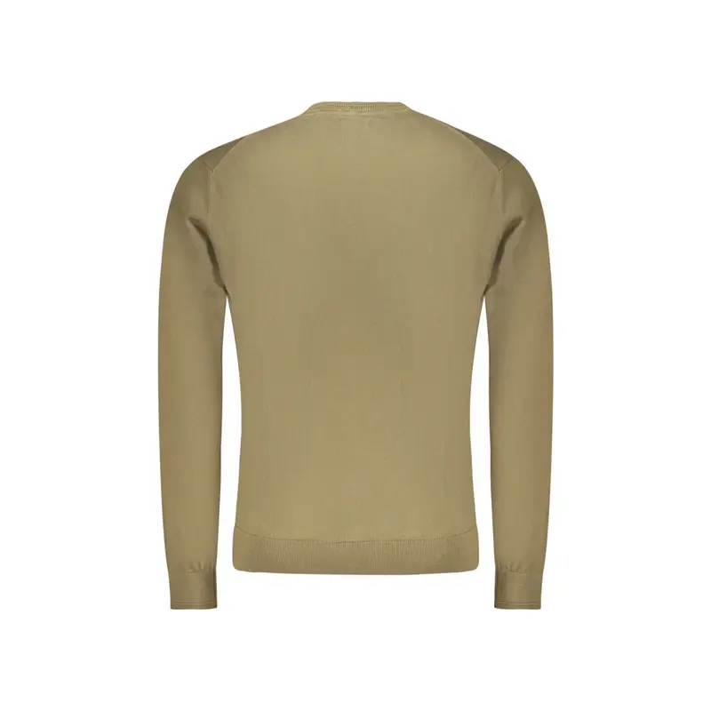 Maglia Uomo Verde Ricamo miniatura 2