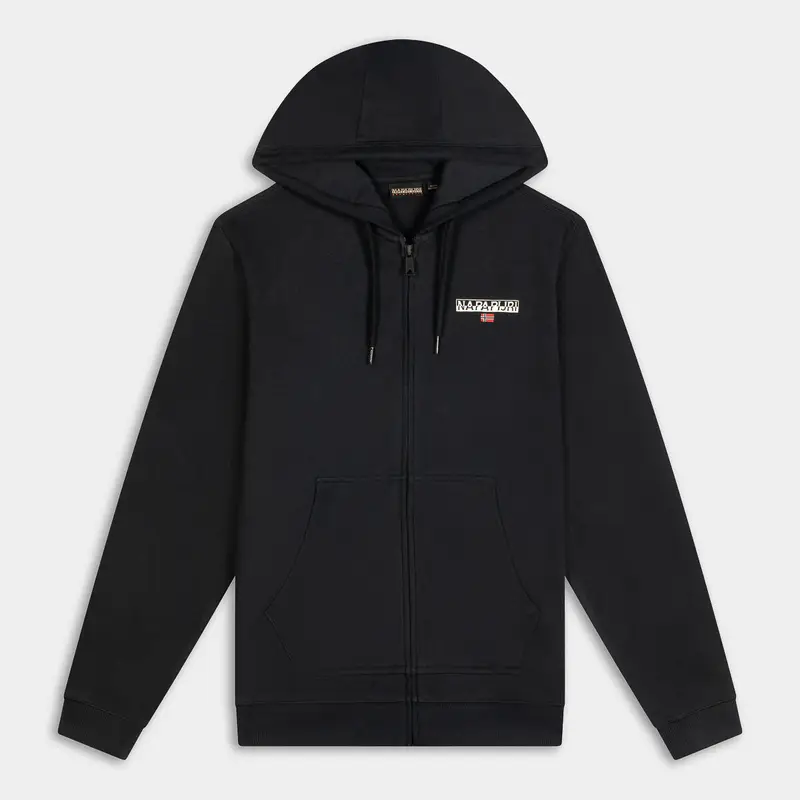 Napapijri Felpe Uomo Nero 4059964
