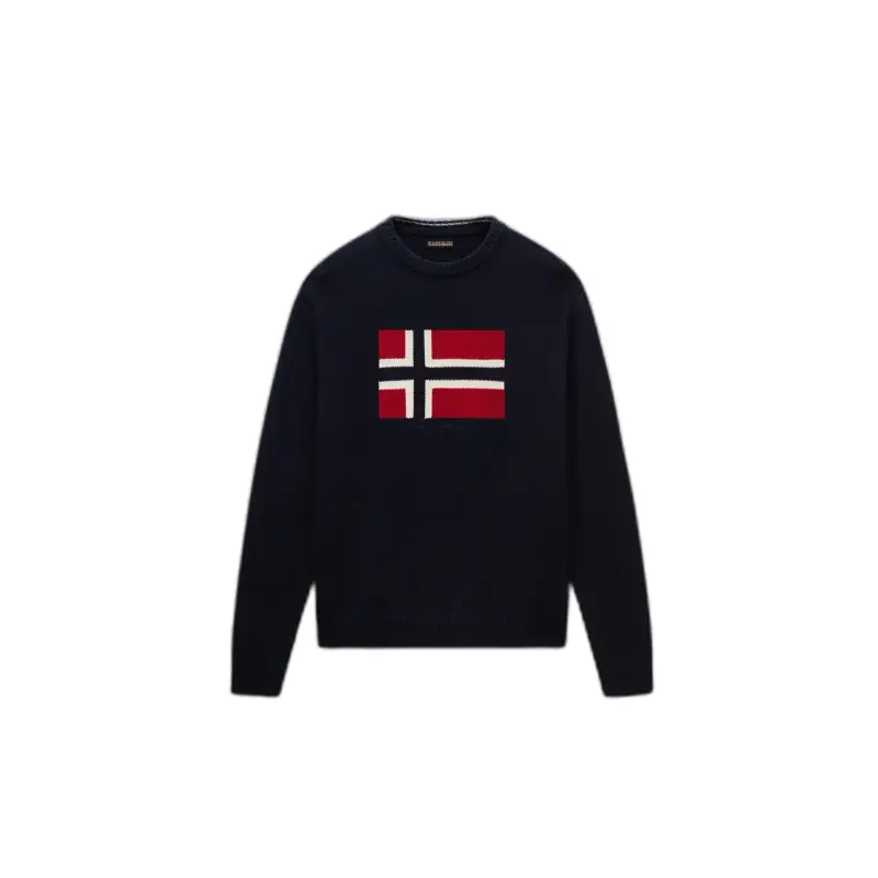 Maglietta a manica lunga Napapijri D-Mura C