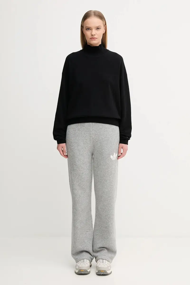 maglione con lana D-Mis colore nero NP0A88XK9411 miniatura 5