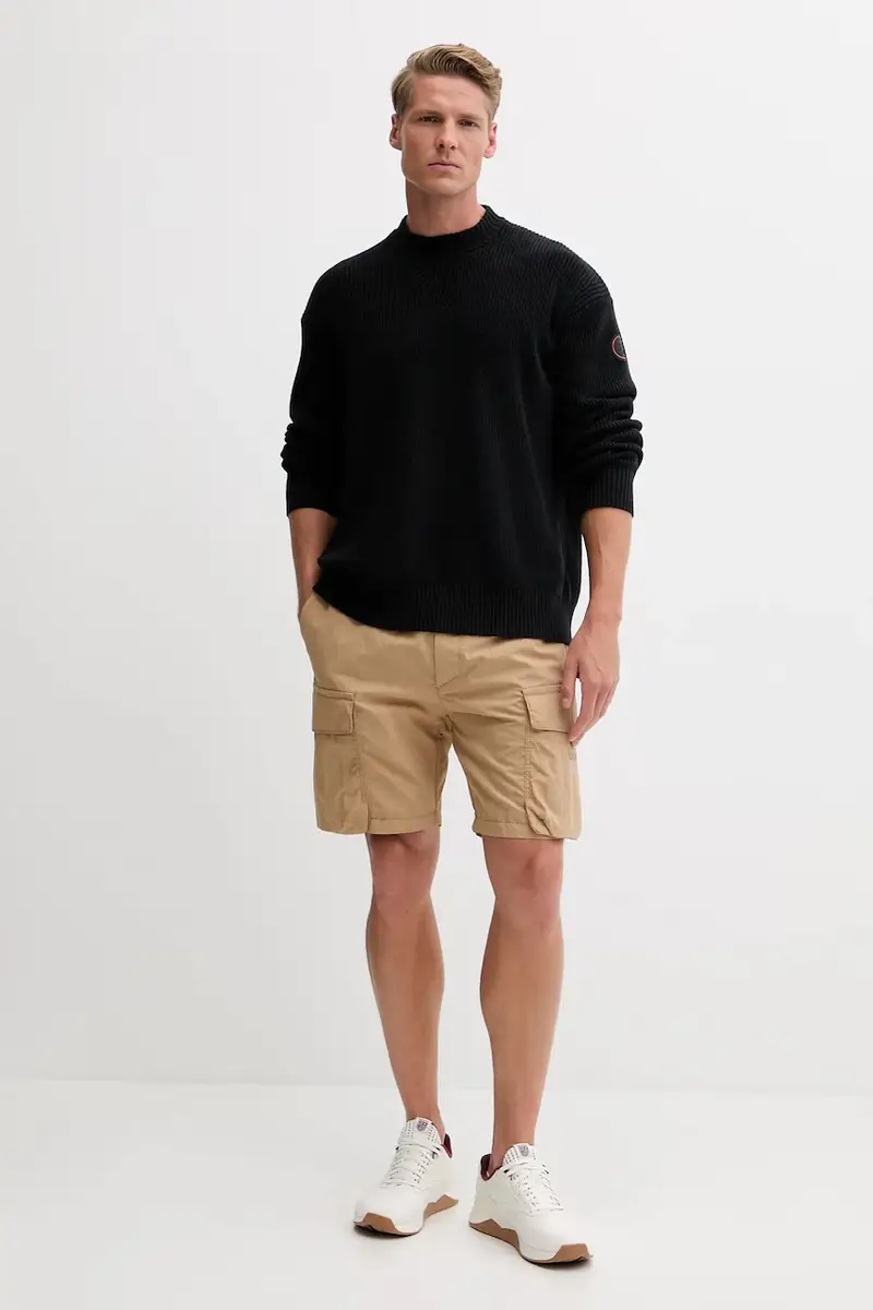 maglione D-Rignano uomo colore nero NP0A4INQ9411 miniatura 2