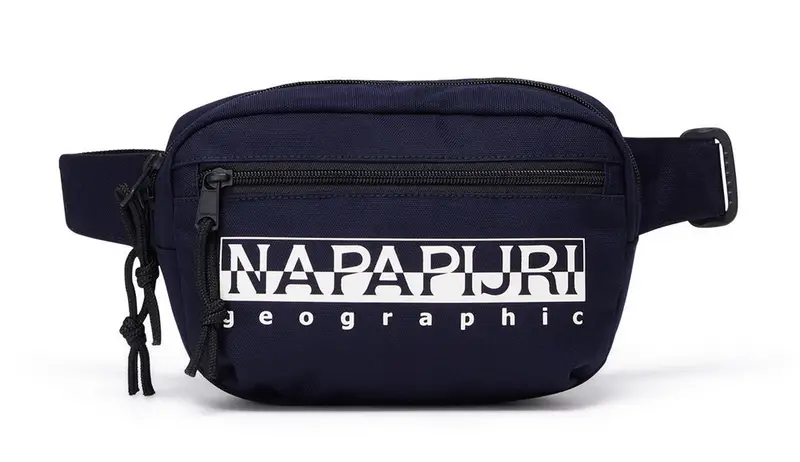 Napapijri Marsupio Blu 3199092
