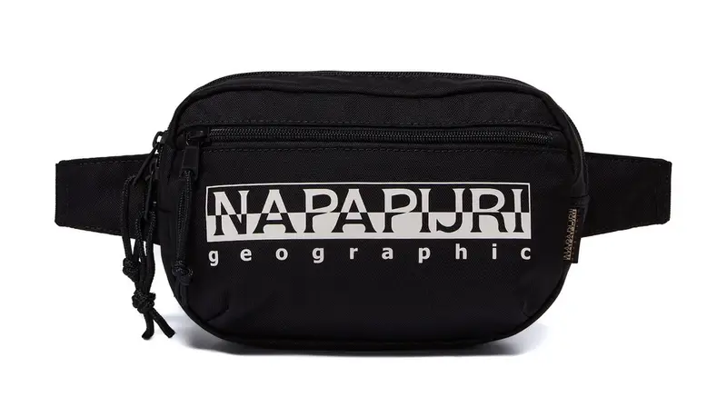 Napapijri Marsupio Nero 2565786