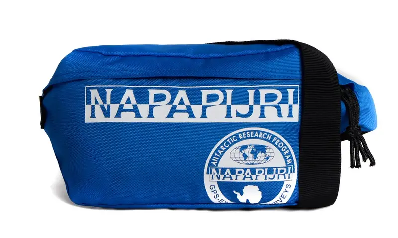 Napapijri Marsupio Blu 2565748