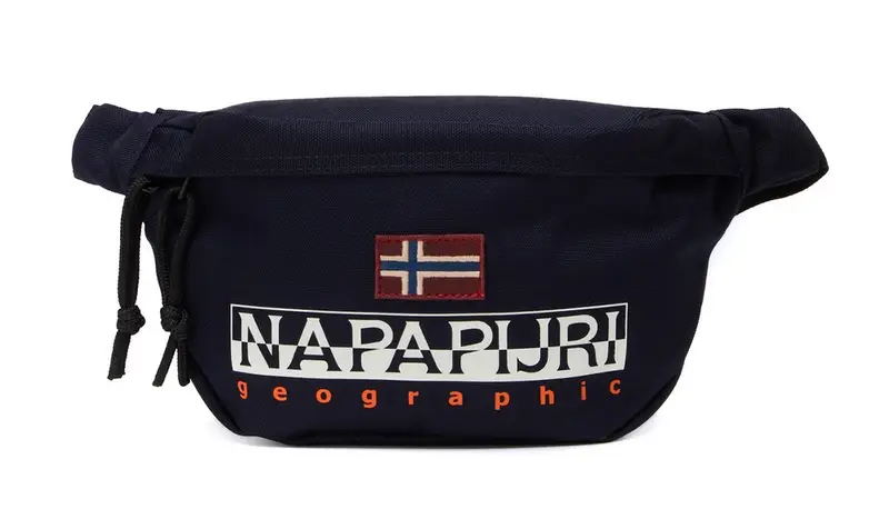 Napapijri Marsupio Blu 2565795