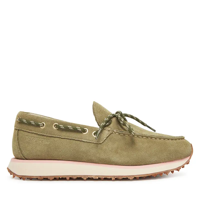 Napapijri Mocassini Verde 3020197