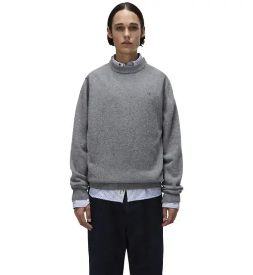 Ordin - maglione - uomo Grey