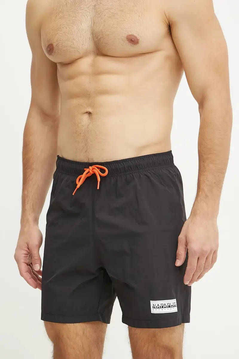 pantaloncini da bagno V-Box colore nero NP0A4IBK0411 miniatura 2