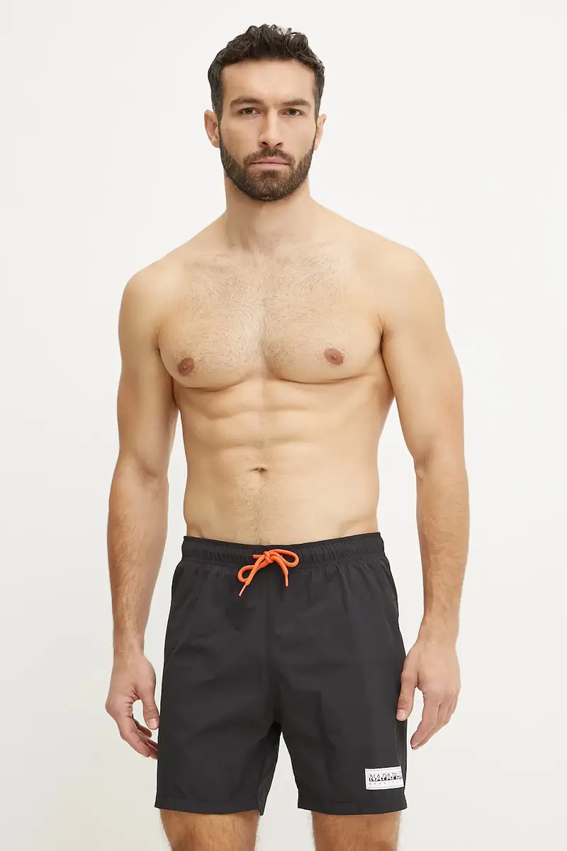 pantaloncini da bagno V-Box colore nero NP0A4IBK0411