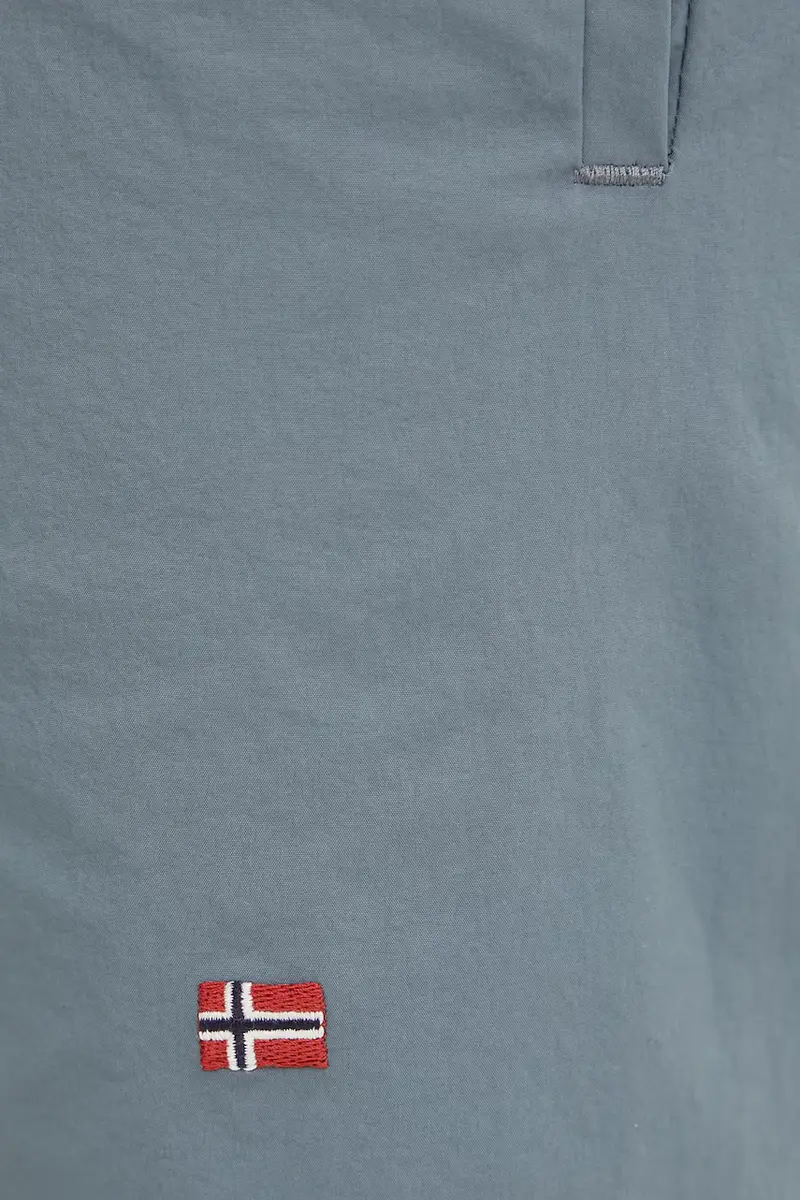 pantaloncini da bagno V-Haldane colore blu NP0A4HRZG1Y1 miniatura 4