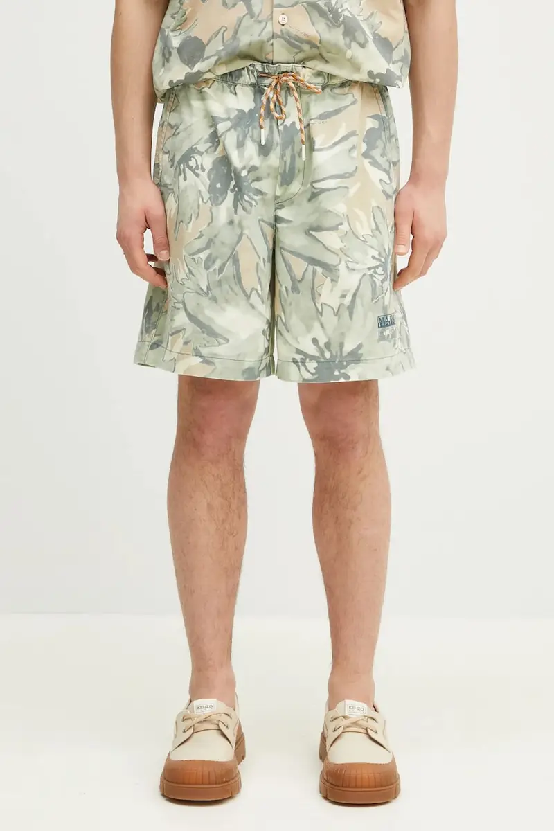 Napapijri Jeans Uomo Verde 2261243