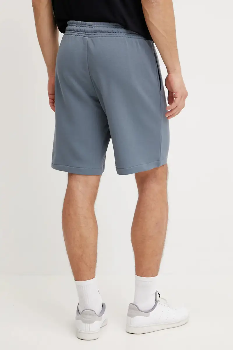 pantaloncini in cotone N-Gori uomo colore grigio NP0A4IBQG1Y1 miniatura 3