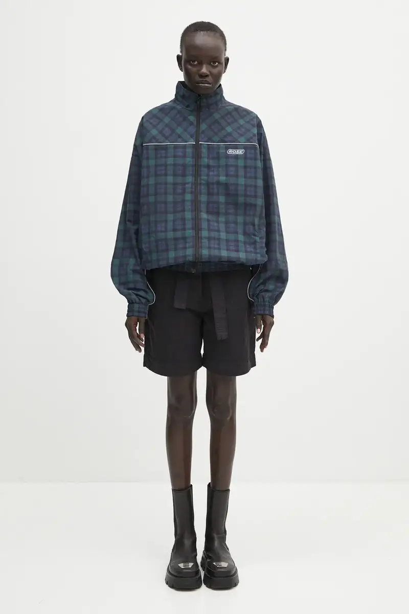 pantaloncini in lino N-Nice colore nero NP0A4IEX9411 miniatura 5