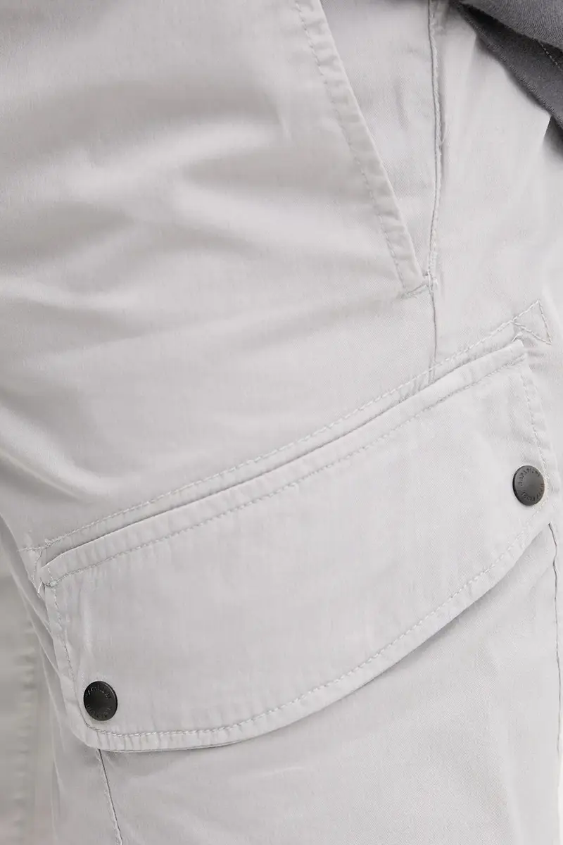 pantaloncini N-Senio uomo colore grigio NP0A4IMEH621 miniatura 5