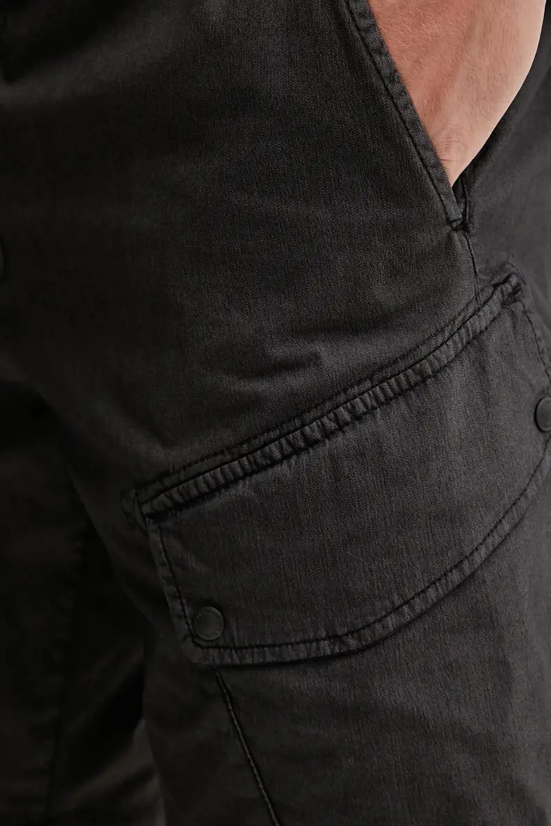 pantaloncini N-Senio uomo colore marrone NP0A4IME9411 miniatura 4