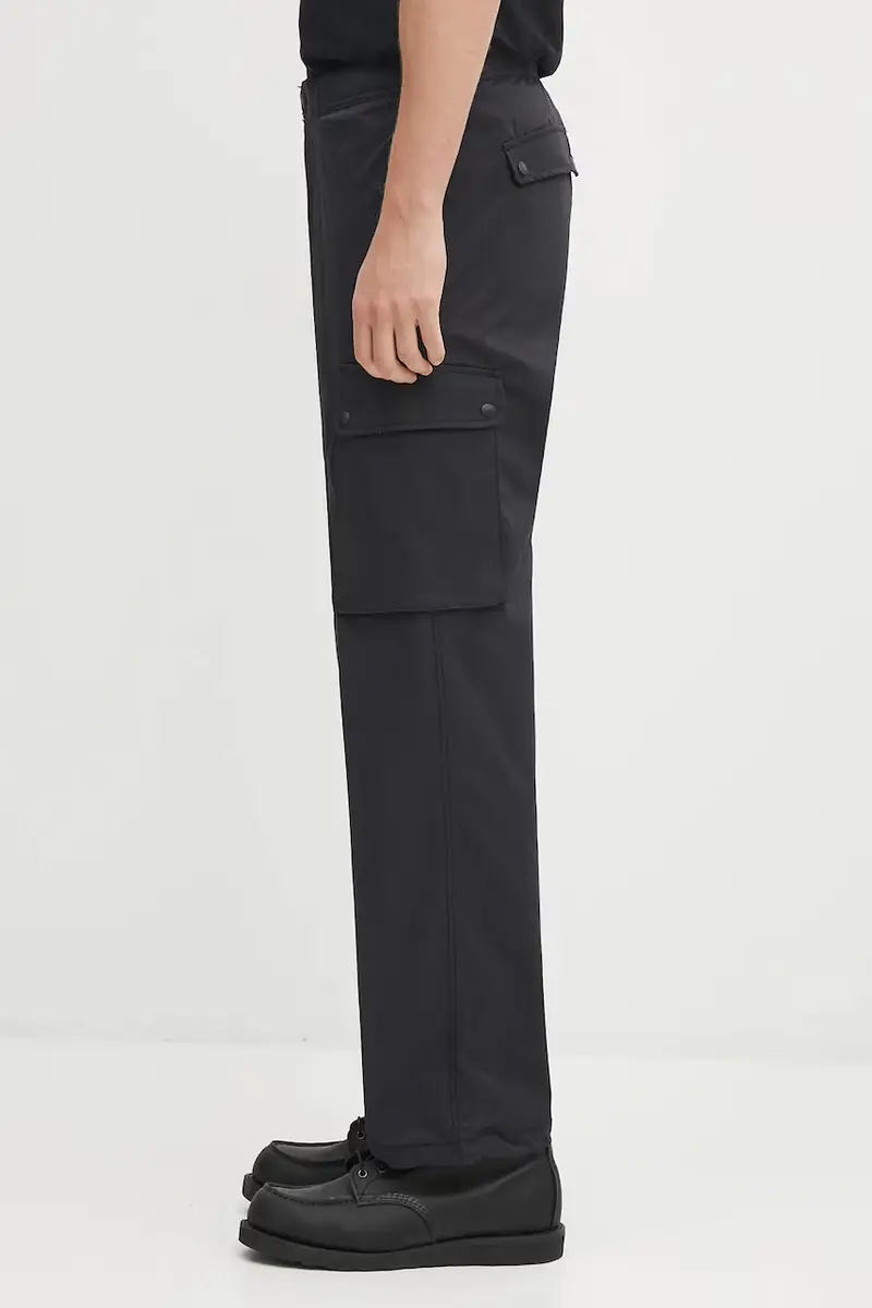 pantaloni Biez uomo colore nero NP0A891Z9411 miniatura 2