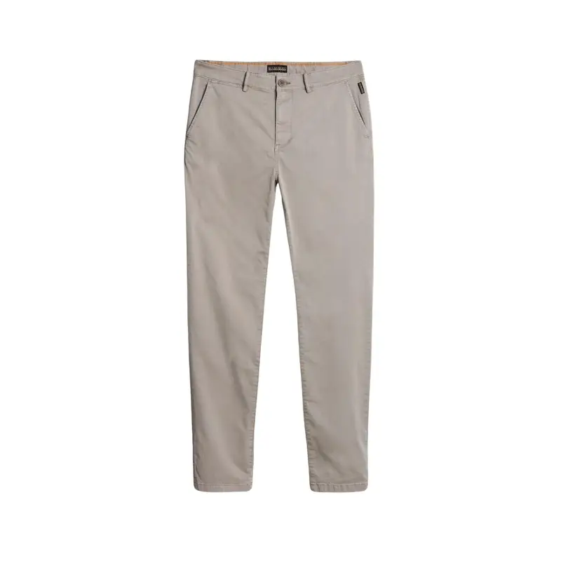 Pantaloni chino Napapijri Puyo | Napapijri Beige