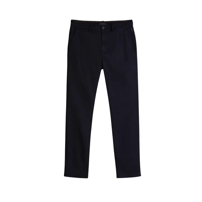 Pantaloni chino Napapijri Puyo | Napapijri Blu