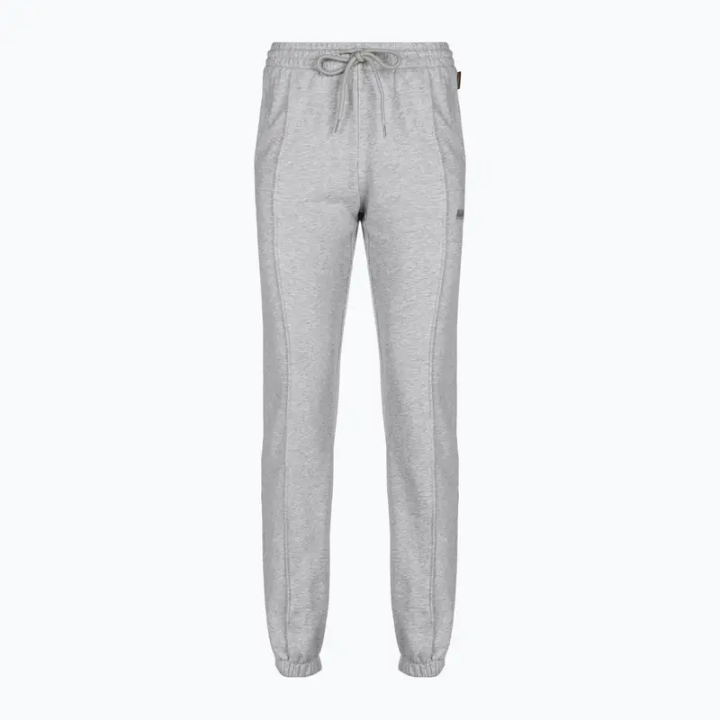 Pantaloni da donna Napapijri Iaato | Napapijri Grigio chiaro