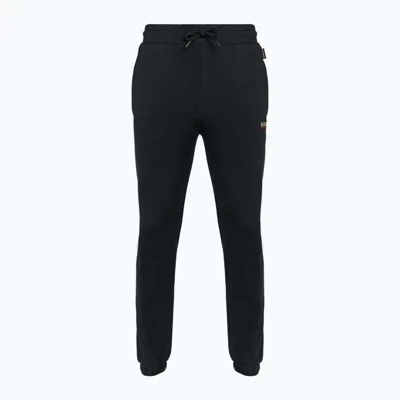 Pantaloni da uomo Napapijri M-Iaato | Napapijri Nero
