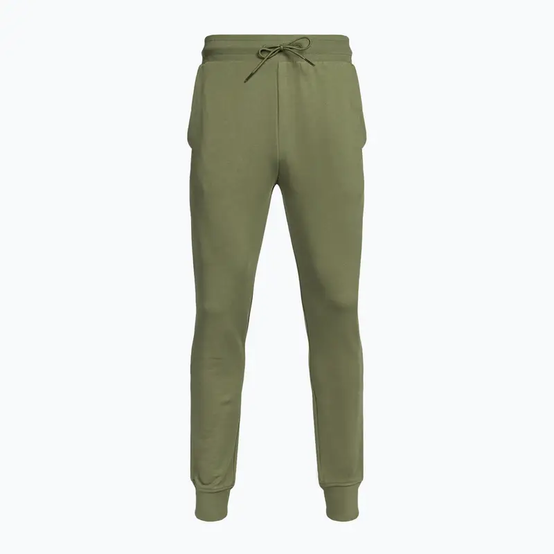 Pantaloni da uomo Napapijri Malis Sum | Napapijri Verde oliva