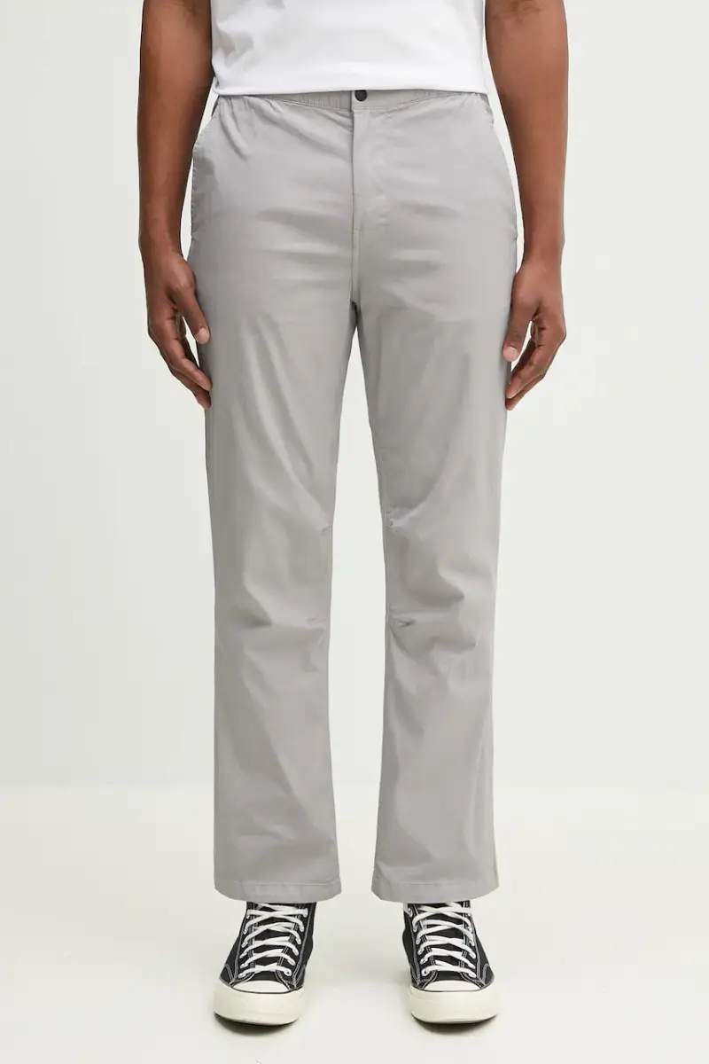 pantaloni M-Massi Chino uomo colore grigio NP0A4IDUH621